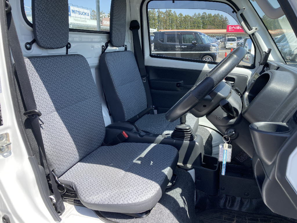 スズキ キャリイ KC ｴｱｺﾝ+ﾊﾟﾜｽﾃ 4WD