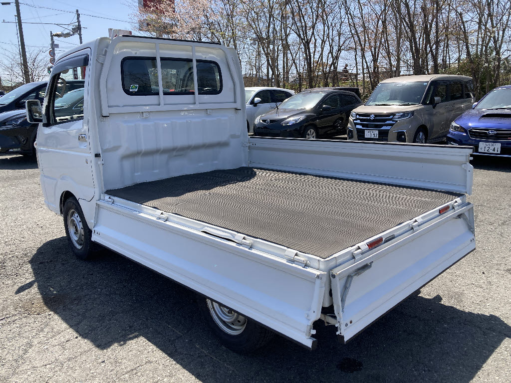 スズキ キャリイ KC ｴｱｺﾝ+ﾊﾟﾜｽﾃ 4WD