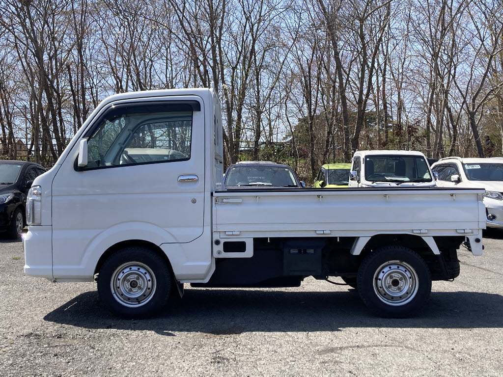 スズキ キャリイ KC ｴｱｺﾝ+ﾊﾟﾜｽﾃ 4WD