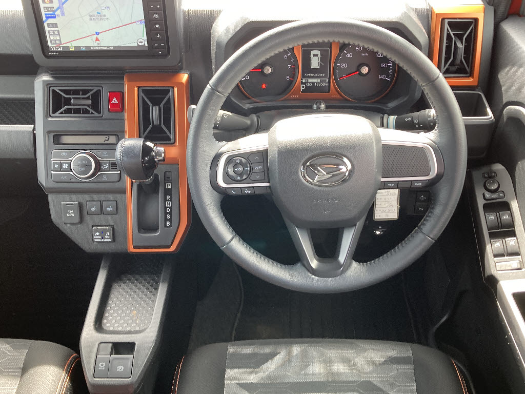 ダイハツ タフト G 4WD