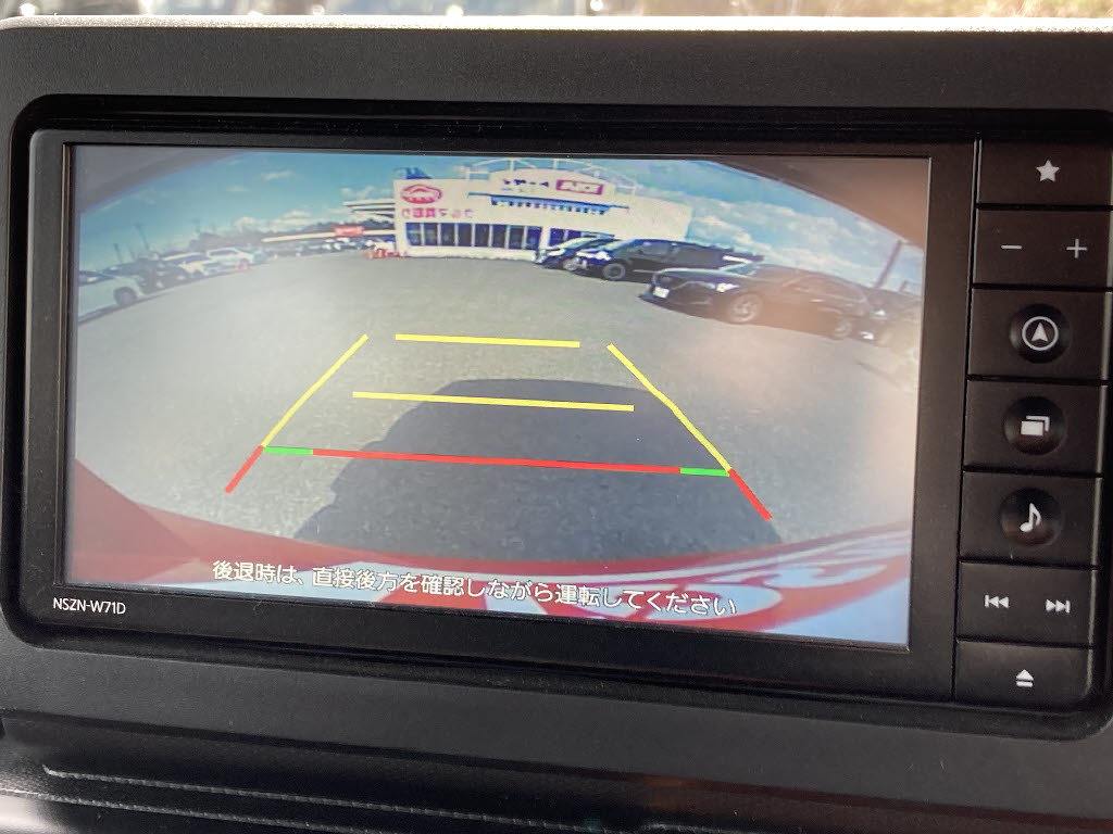 ダイハツ タフト G 4WD