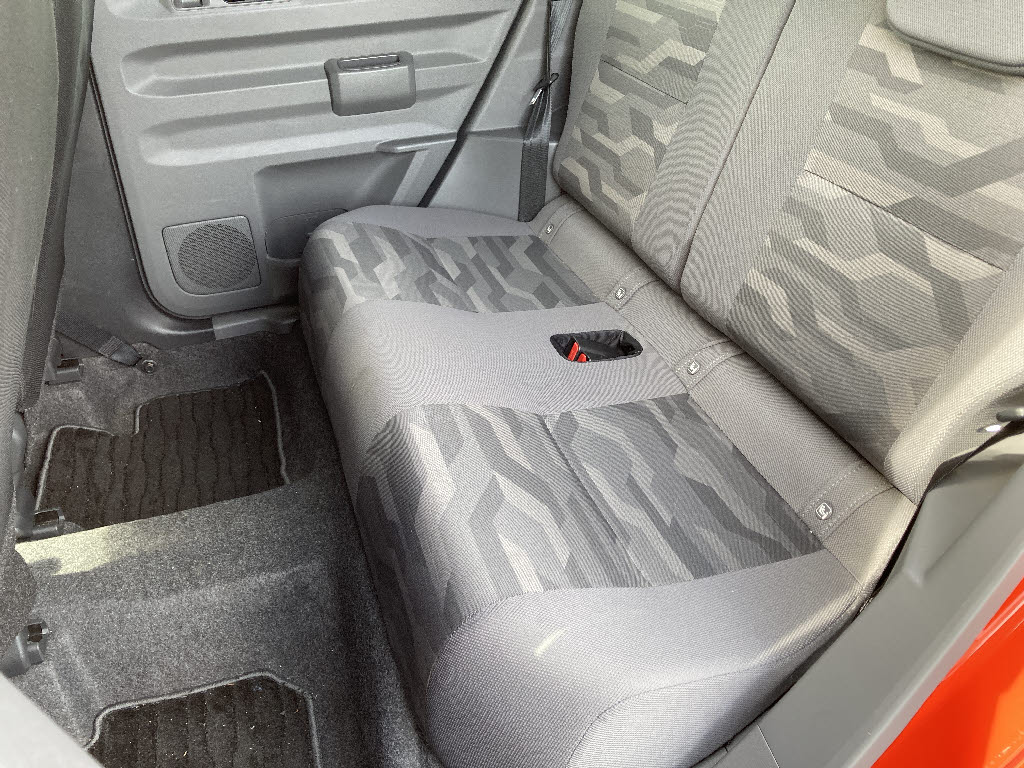 ダイハツ タフト G 4WD