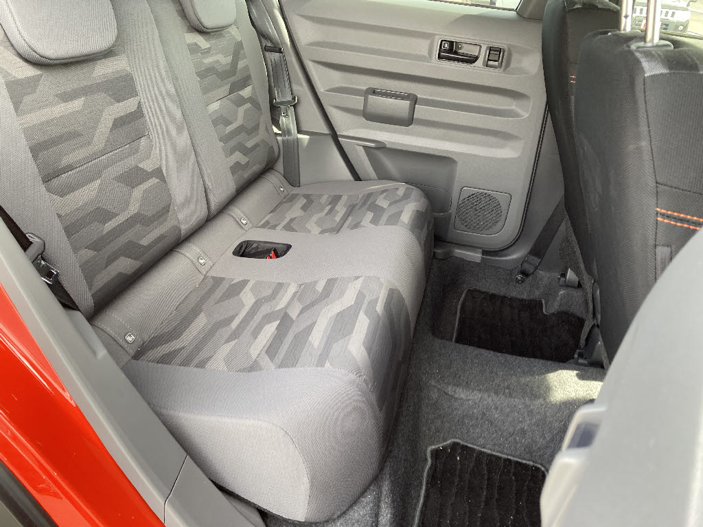 ダイハツ タフト G 4WD