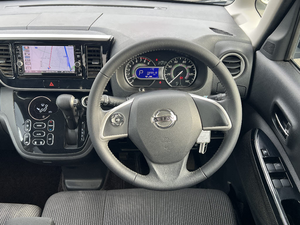 ニッサン デイズルークス ﾊｲｳｪｲｽﾀｰX 4WD