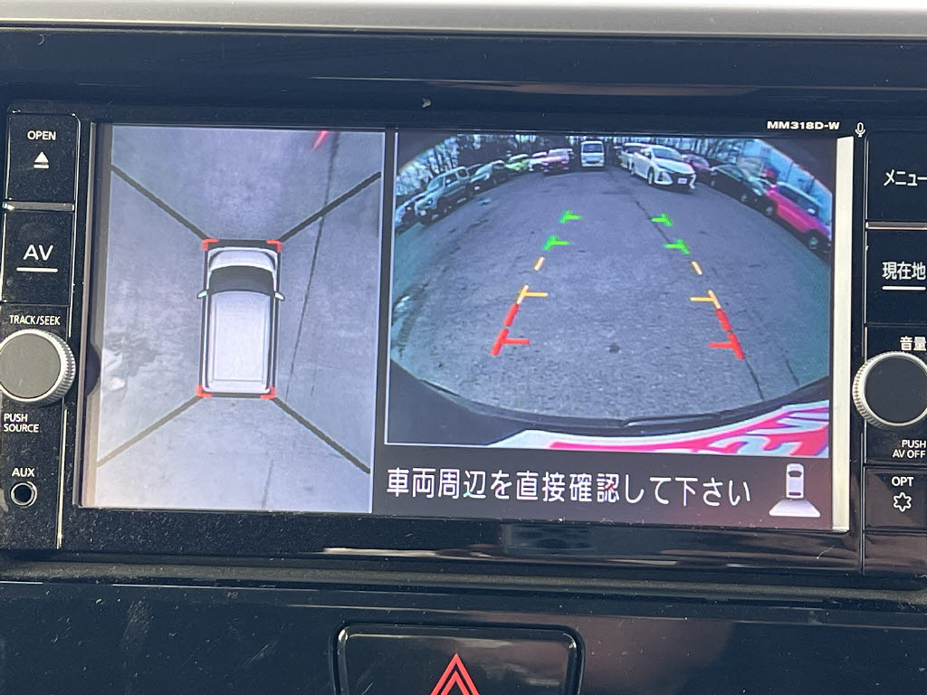 ニッサン デイズルークス ﾊｲｳｪｲｽﾀｰX 4WD