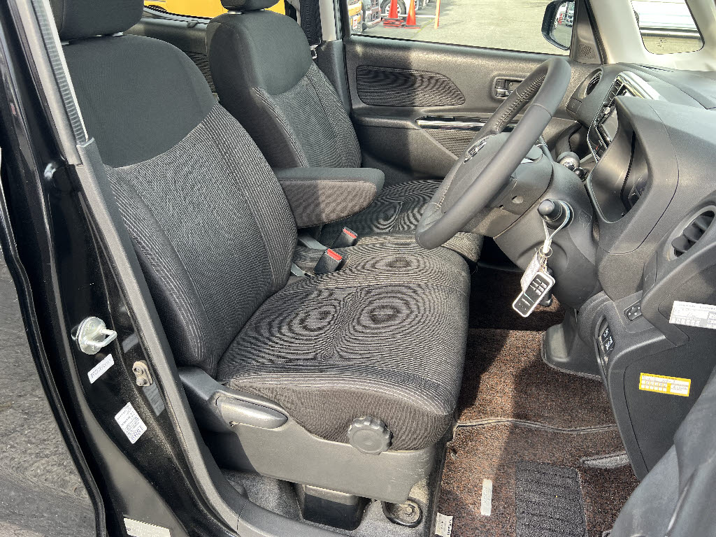 ニッサン デイズルークス ﾊｲｳｪｲｽﾀｰX 4WD