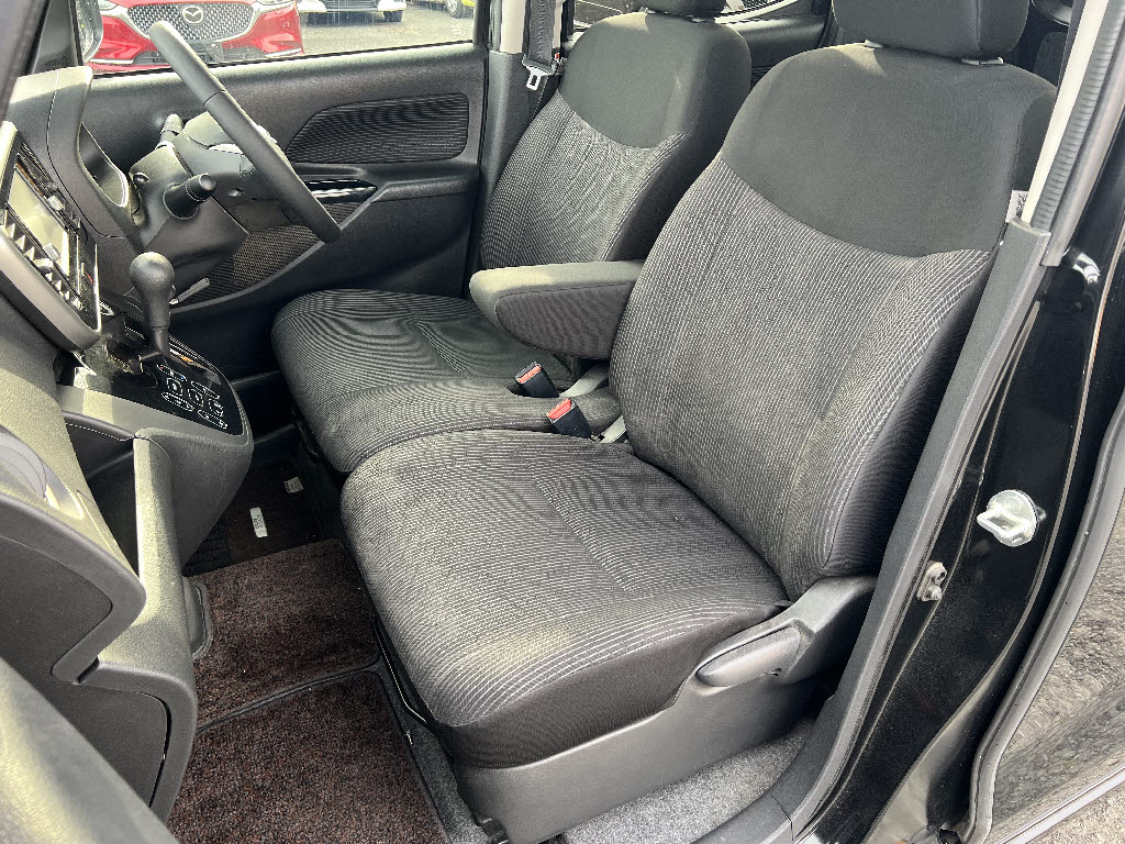 ニッサン デイズルークス ﾊｲｳｪｲｽﾀｰX 4WD