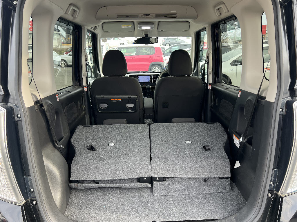 ニッサン デイズルークス ﾊｲｳｪｲｽﾀｰX 4WD