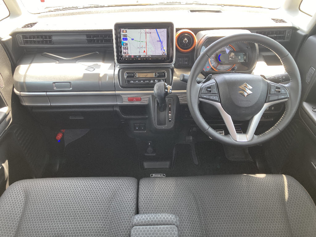 スズキ スペーシアギア HYBRID XZﾀｰﾎﾞ 4WD