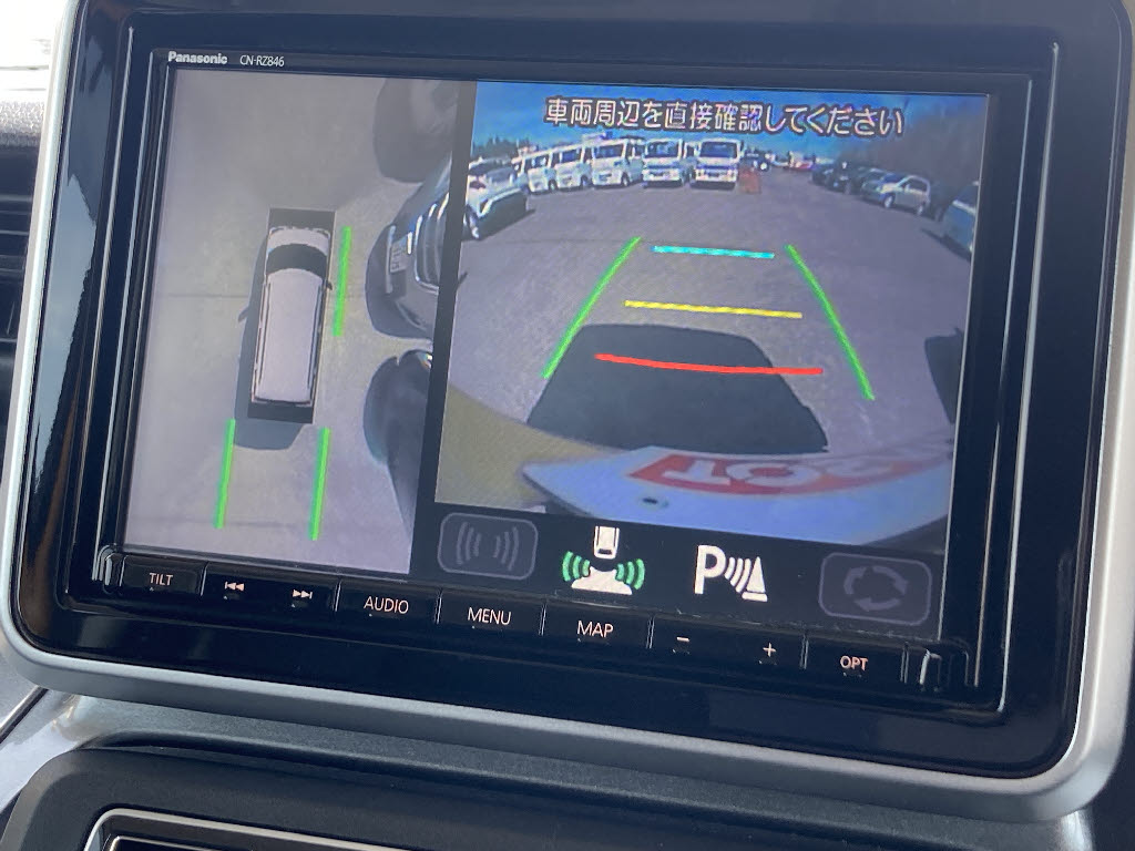 スズキ スペーシアギア HYBRID XZﾀｰﾎﾞ 4WD