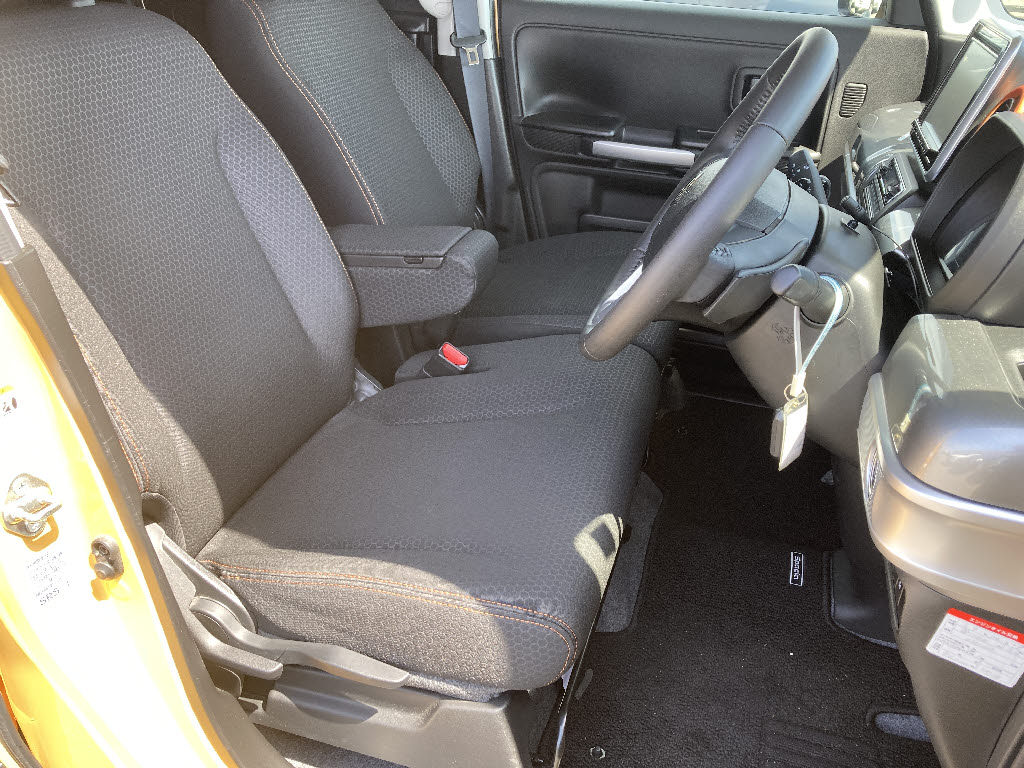 スズキ スペーシアギア HYBRID XZﾀｰﾎﾞ 4WD