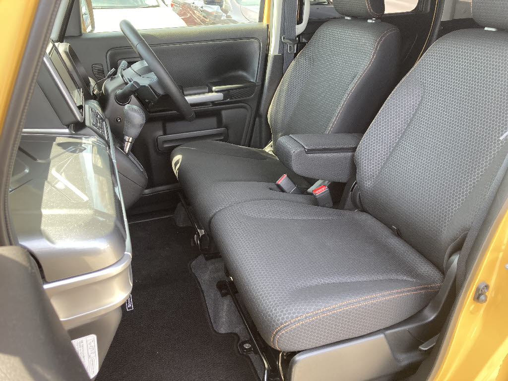 スズキ スペーシアギア HYBRID XZﾀｰﾎﾞ 4WD