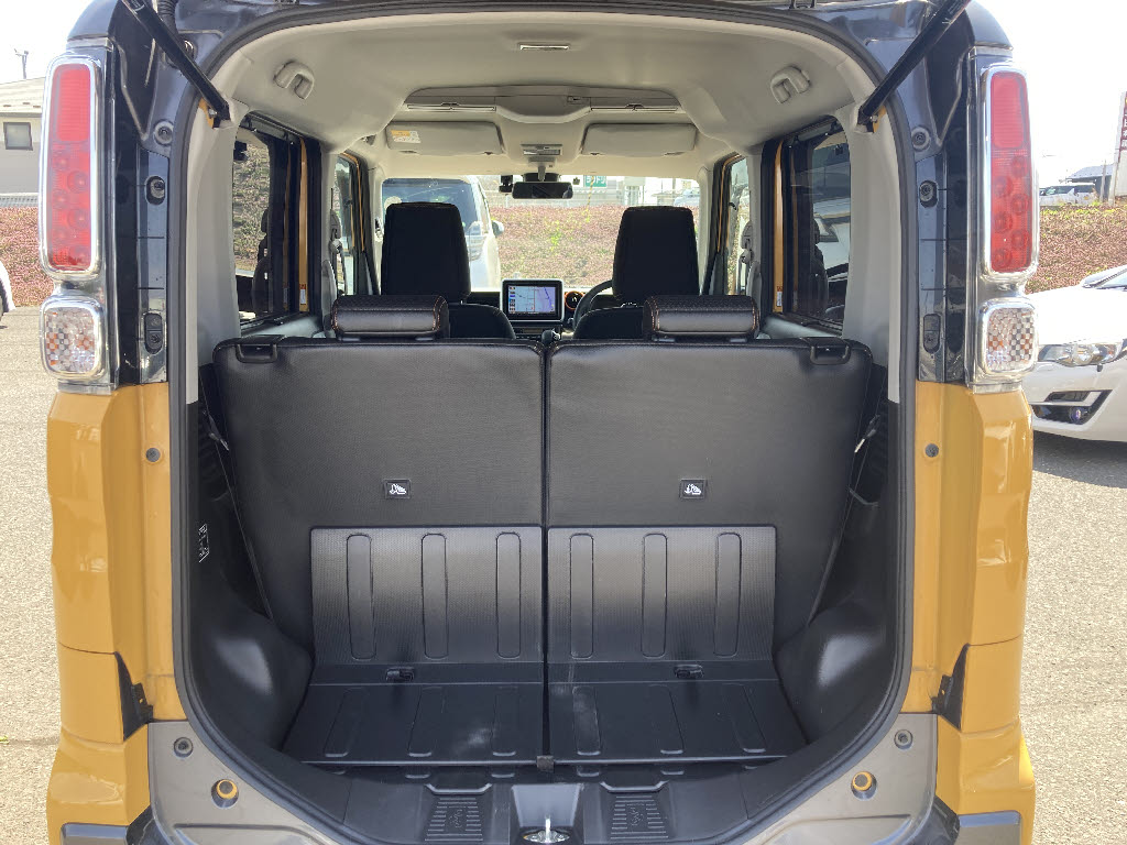 スズキ スペーシアギア HYBRID XZﾀｰﾎﾞ 4WD