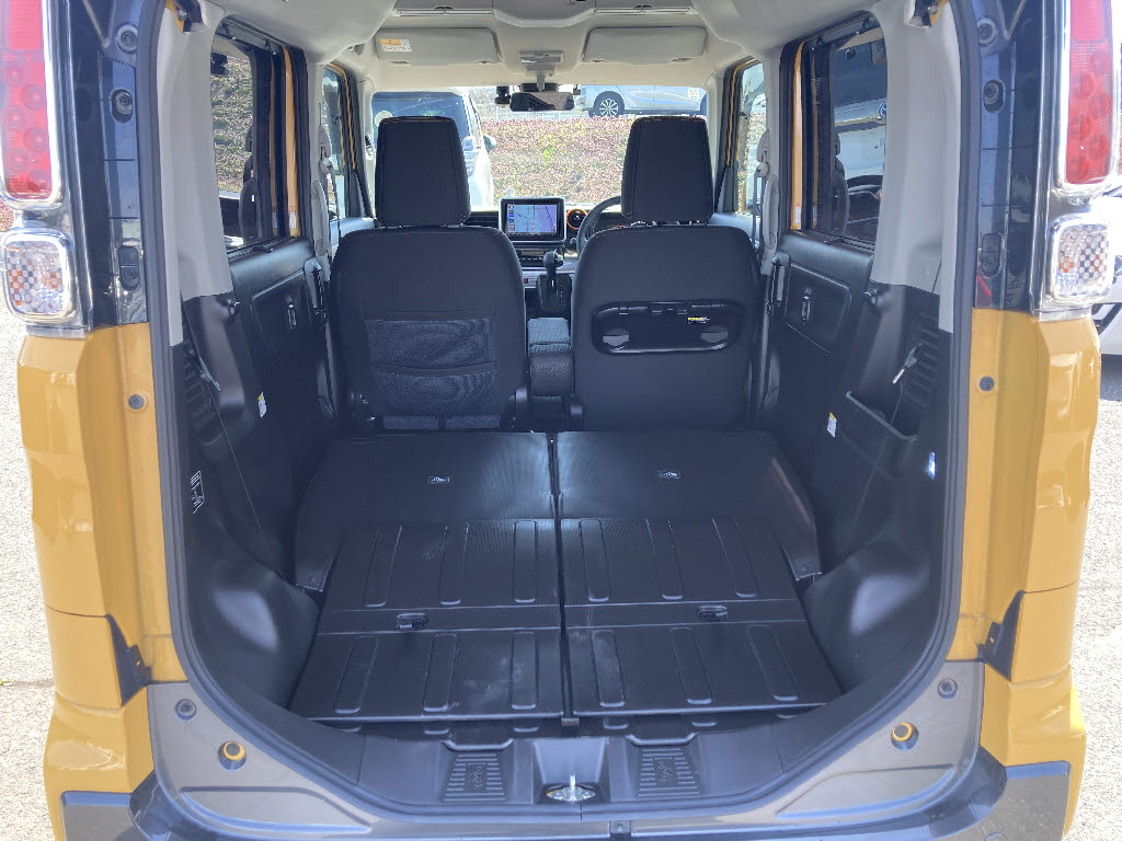 スズキ スペーシアギア HYBRID XZﾀｰﾎﾞ 4WD