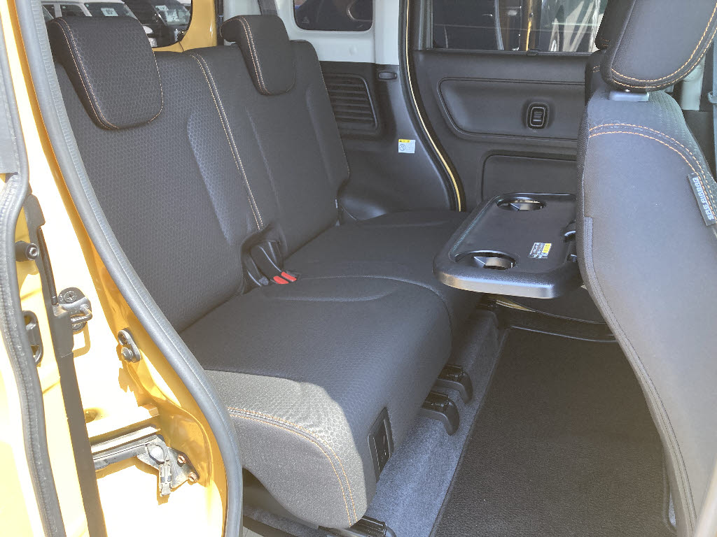 スズキ スペーシアギア HYBRID XZﾀｰﾎﾞ 4WD