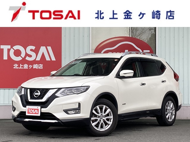 ニッサン エクストレイル