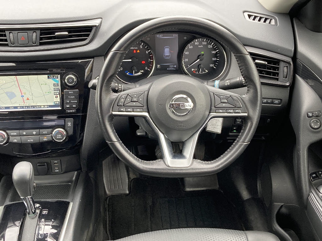 ニッサン エクストレイル 20X HYBRID 4WD