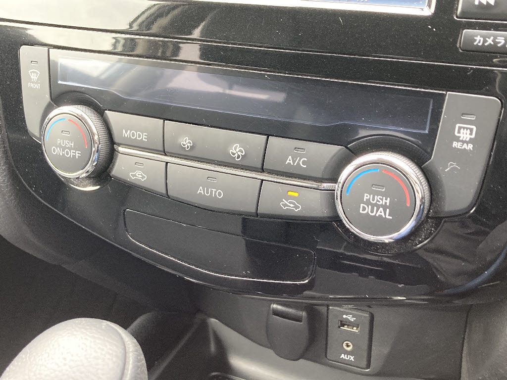 ニッサン エクストレイル 20X HYBRID 4WD