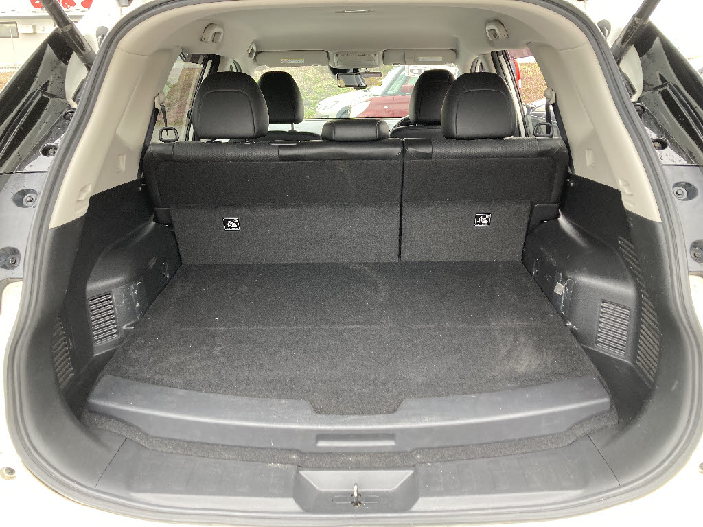 ニッサン エクストレイル 20X HYBRID 4WD