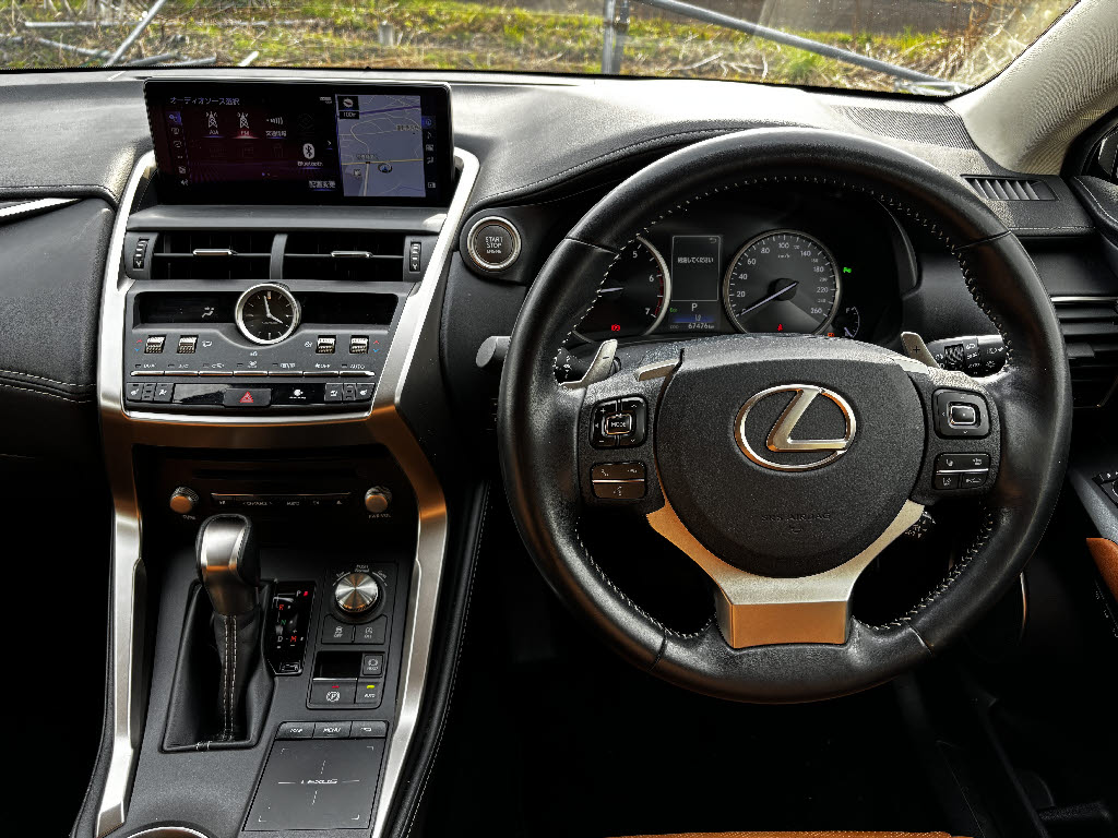 レクサス レクサス ＮＸ NX300ﾊﾞ-ｼﾞｮﾝL 4WD