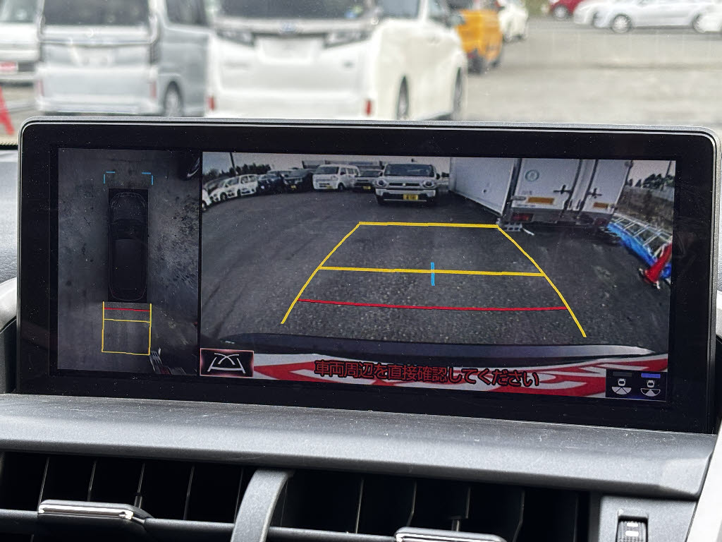 レクサス レクサス ＮＸ NX300ﾊﾞ-ｼﾞｮﾝL 4WD