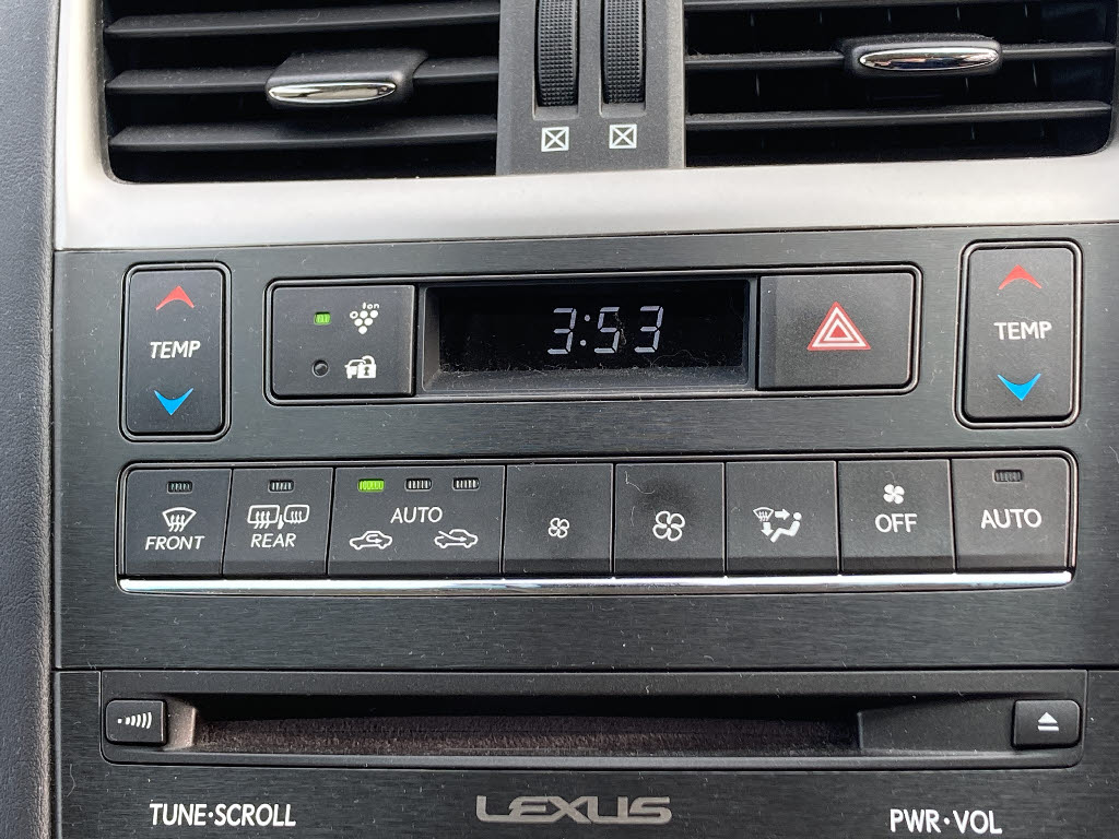 レクサス レクサス ＨＳ HS250ｈ ﾊﾞｰｼﾞｮﾝＬ