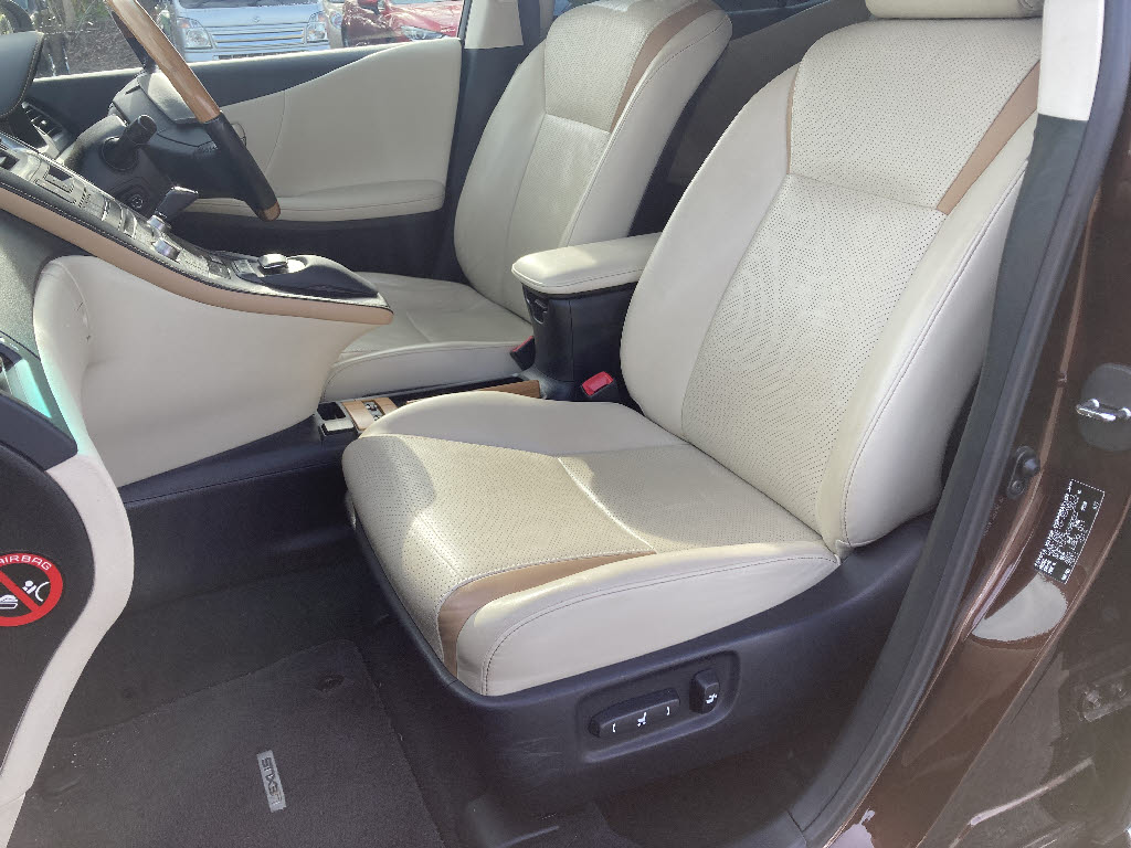 レクサス レクサス ＨＳ HS250ｈ ﾊﾞｰｼﾞｮﾝＬ