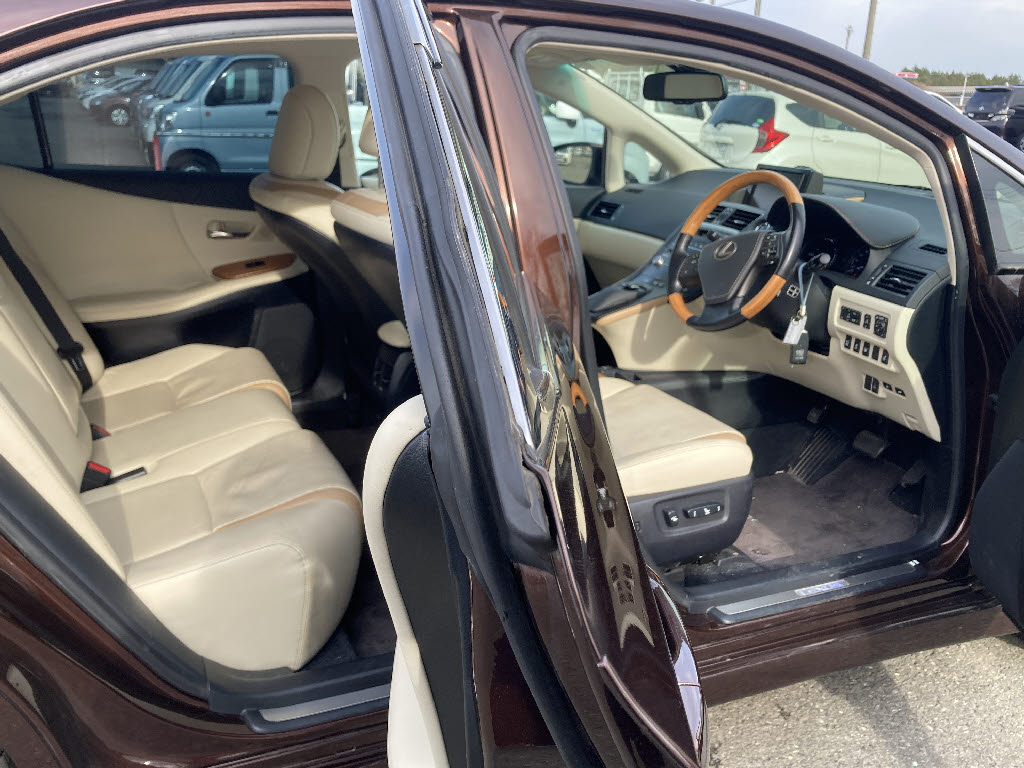 レクサス レクサス ＨＳ HS250ｈ ﾊﾞｰｼﾞｮﾝＬ