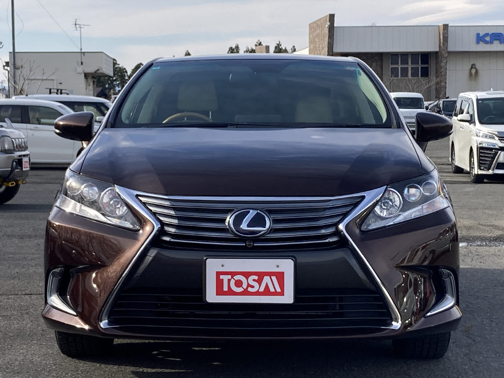 レクサス レクサス ＨＳ HS250ｈ ﾊﾞｰｼﾞｮﾝＬ