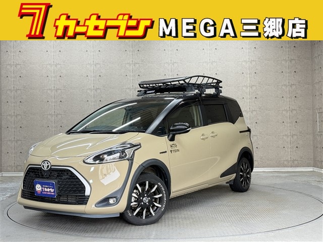 トヨタ ｼｴﾝﾀ ﾊｲﾌﾞﾘｯﾄﾞ