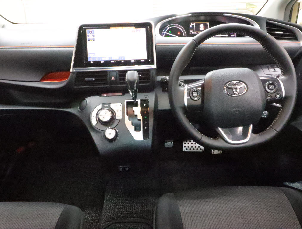 トヨタ ｼｴﾝﾀ ﾊｲﾌﾞﾘｯﾄﾞ ﾊｲﾌﾞﾘｯﾄﾞﾌｧﾝﾍﾞｰｽG