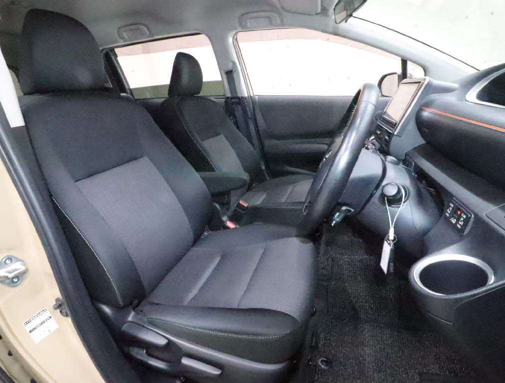 トヨタ ｼｴﾝﾀ ﾊｲﾌﾞﾘｯﾄﾞ ﾊｲﾌﾞﾘｯﾄﾞﾌｧﾝﾍﾞｰｽG