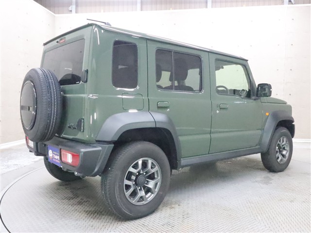 スズキ ジムニーノマド FC