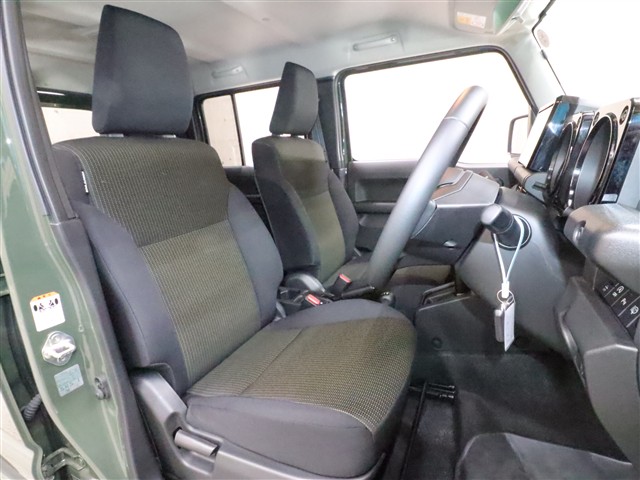 スズキ ジムニーノマド FC