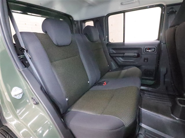 スズキ ジムニーノマド FC