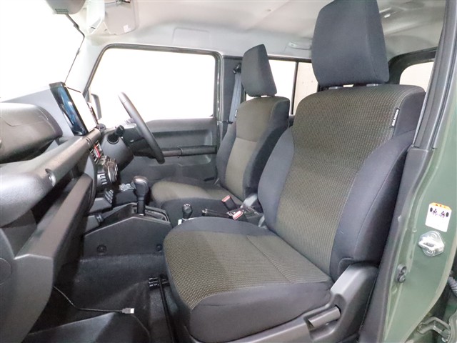 スズキ ジムニーノマド FC