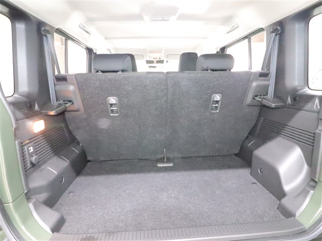 スズキ ジムニーノマド FC