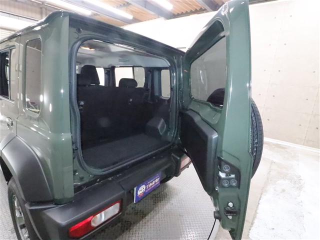 スズキ ジムニーノマド FC