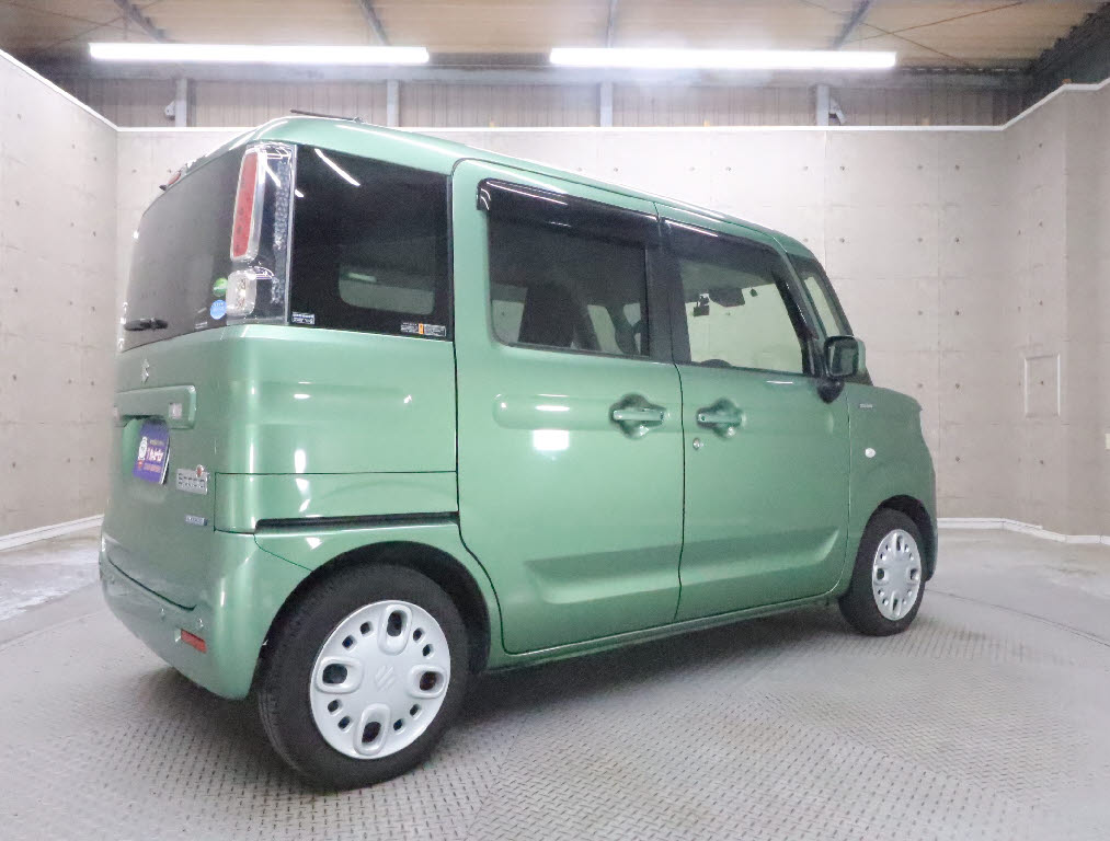 スズキ スペーシア ﾊｲﾌﾞﾘｯﾄﾞX