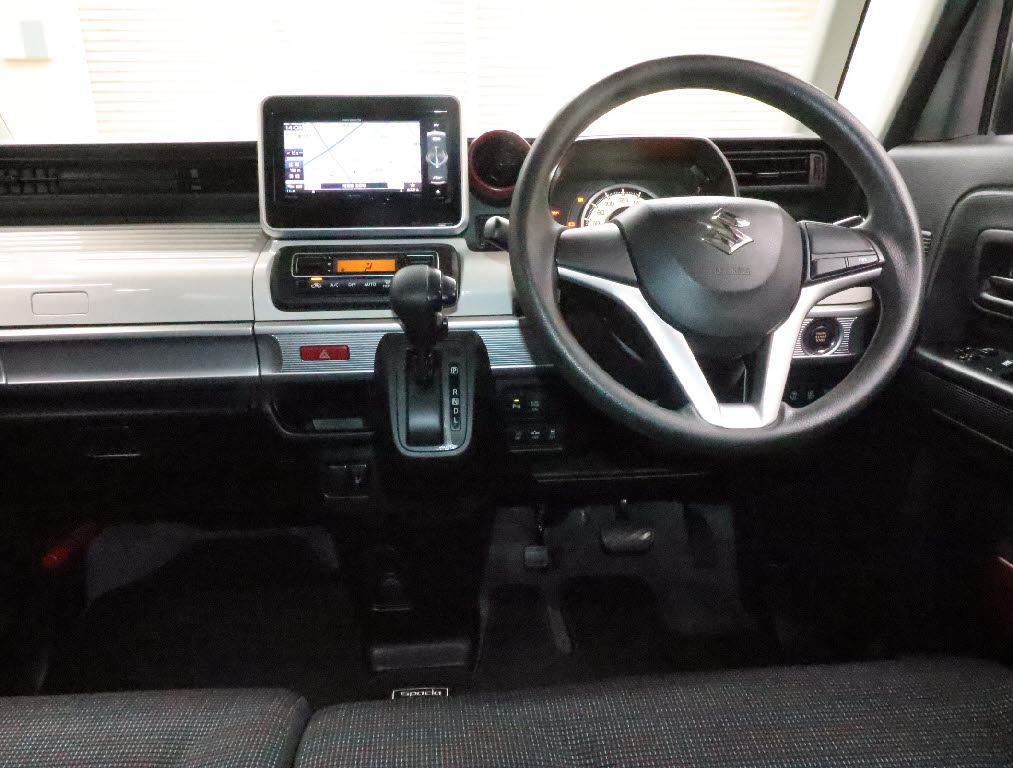 スズキ スペーシア ﾊｲﾌﾞﾘｯﾄﾞX