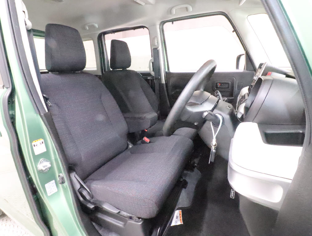 スズキ スペーシア ﾊｲﾌﾞﾘｯﾄﾞX