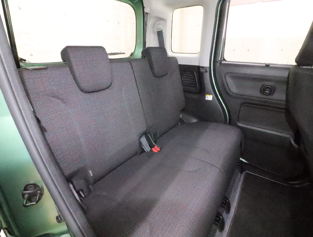 スズキ スペーシア ﾊｲﾌﾞﾘｯﾄﾞX