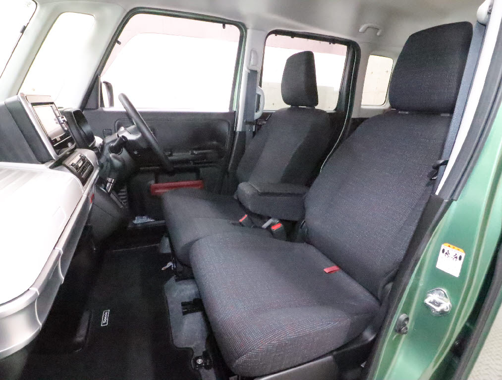 スズキ スペーシア ﾊｲﾌﾞﾘｯﾄﾞX