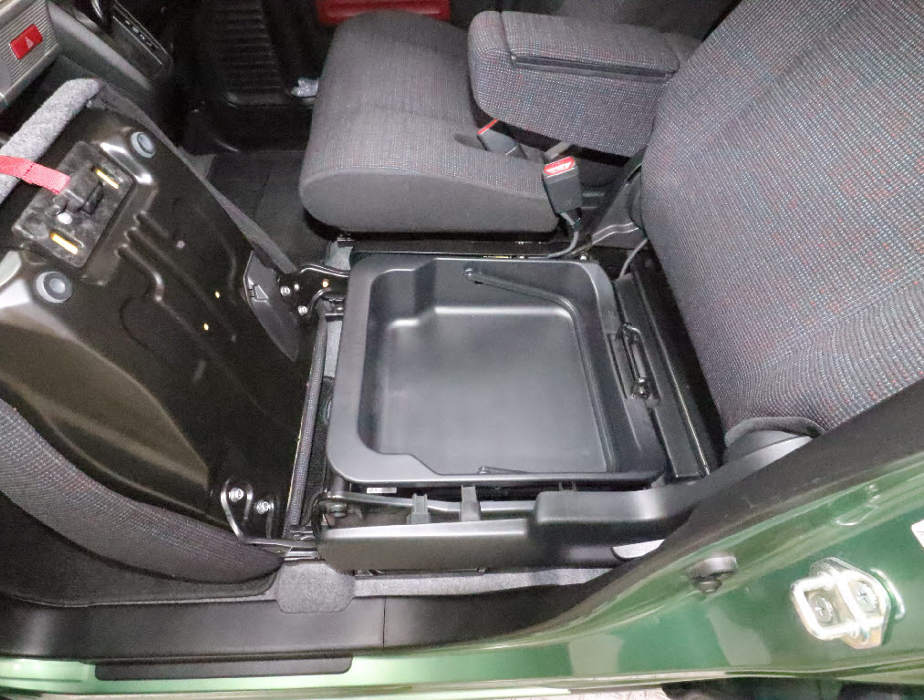 スズキ スペーシア ﾊｲﾌﾞﾘｯﾄﾞX