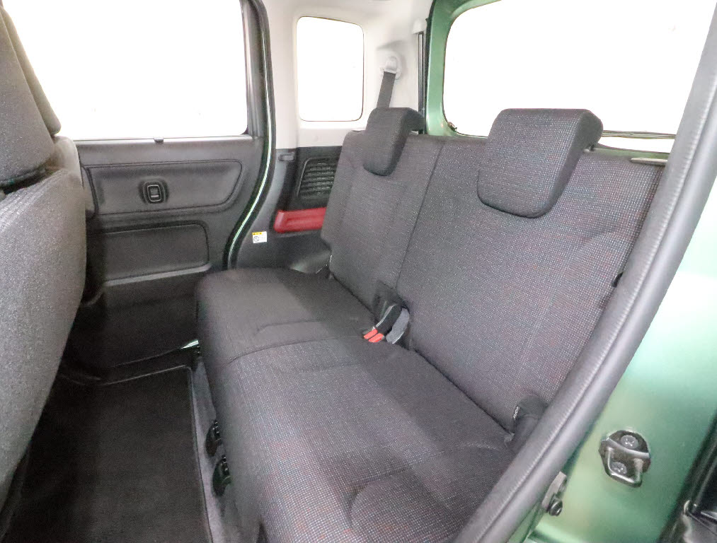 スズキ スペーシア ﾊｲﾌﾞﾘｯﾄﾞX