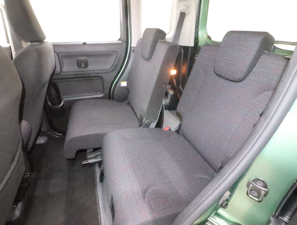 スズキ スペーシア ﾊｲﾌﾞﾘｯﾄﾞX