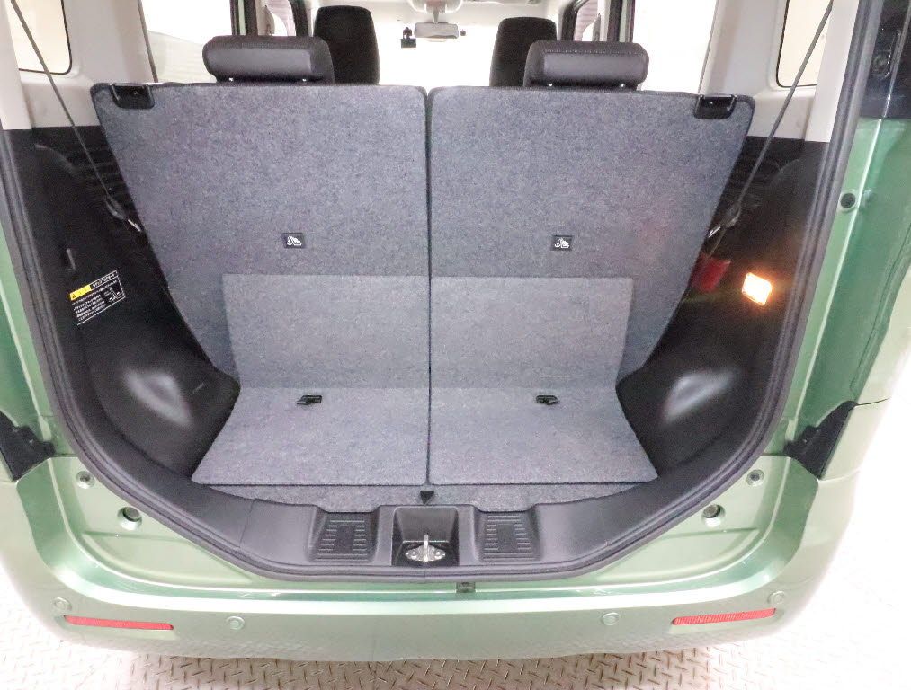 スズキ スペーシア ﾊｲﾌﾞﾘｯﾄﾞX