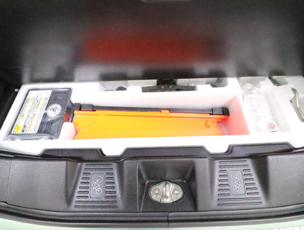 スズキ スペーシア ﾊｲﾌﾞﾘｯﾄﾞX