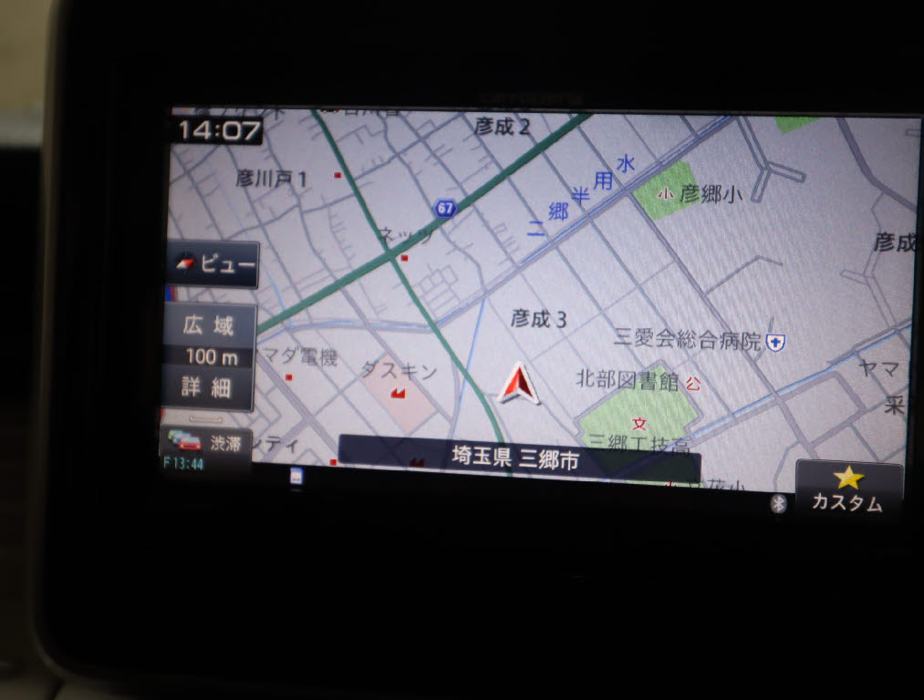 スズキ スペーシア ﾊｲﾌﾞﾘｯﾄﾞX