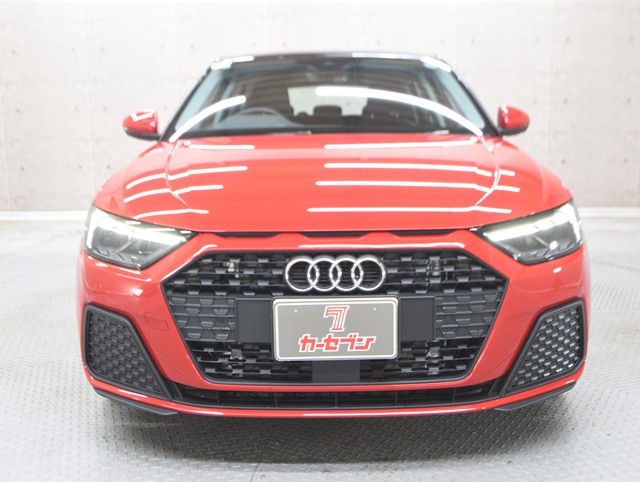 アウディ ｱｳﾃﾞｨ A1 ｽﾎﾟｰﾂﾊﾞｯｸ 25TFSI